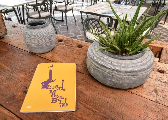 Отель Monte Baldo