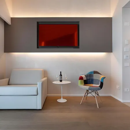 ホテル Monte Baldo