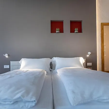 Monte Baldo ホテル 3*