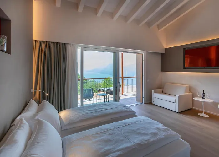 Hotel Monte Baldo Malcesine