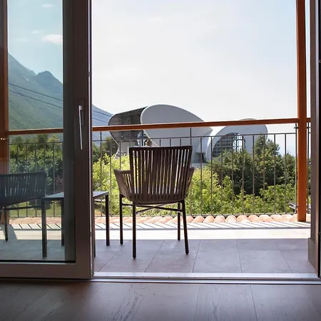 מלון Monte Baldo מאלצ'סינה